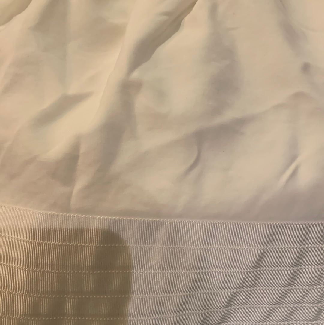Circular skirt off white & other stories