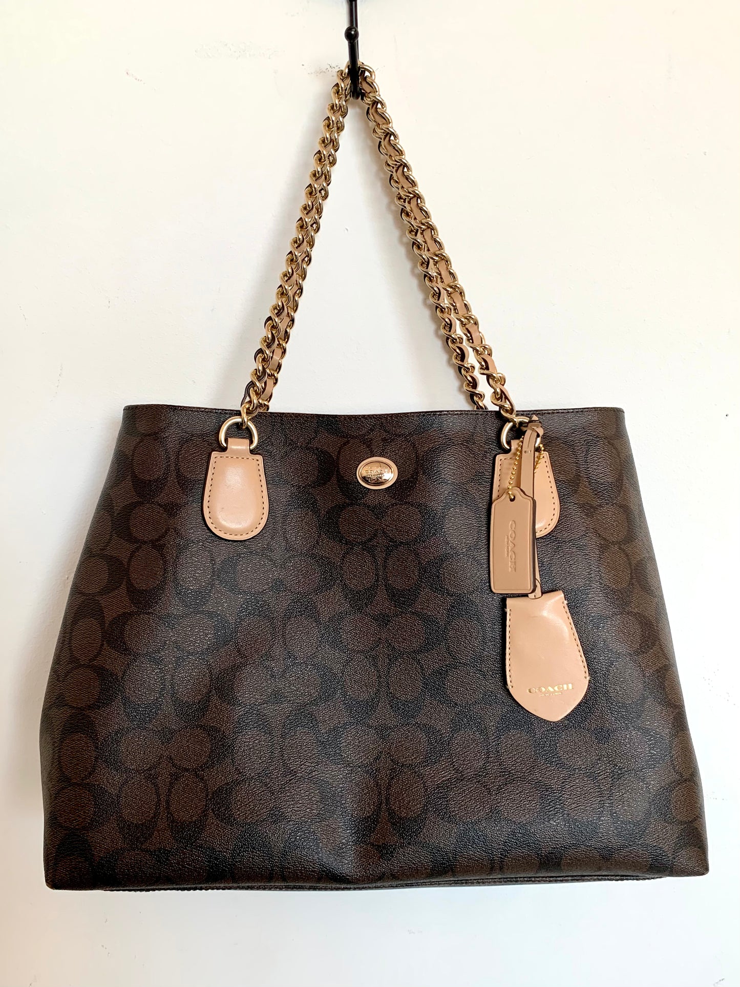 Sac signature Coach