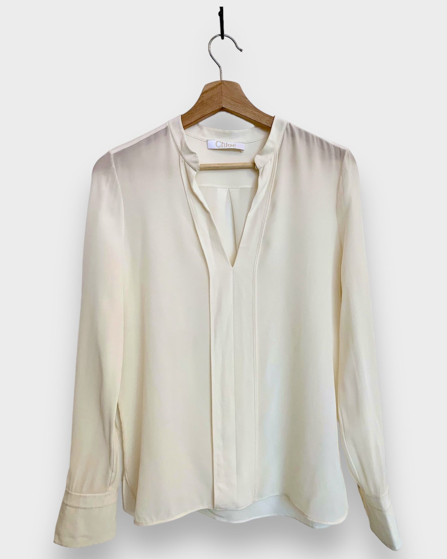 Chloé silk shirt