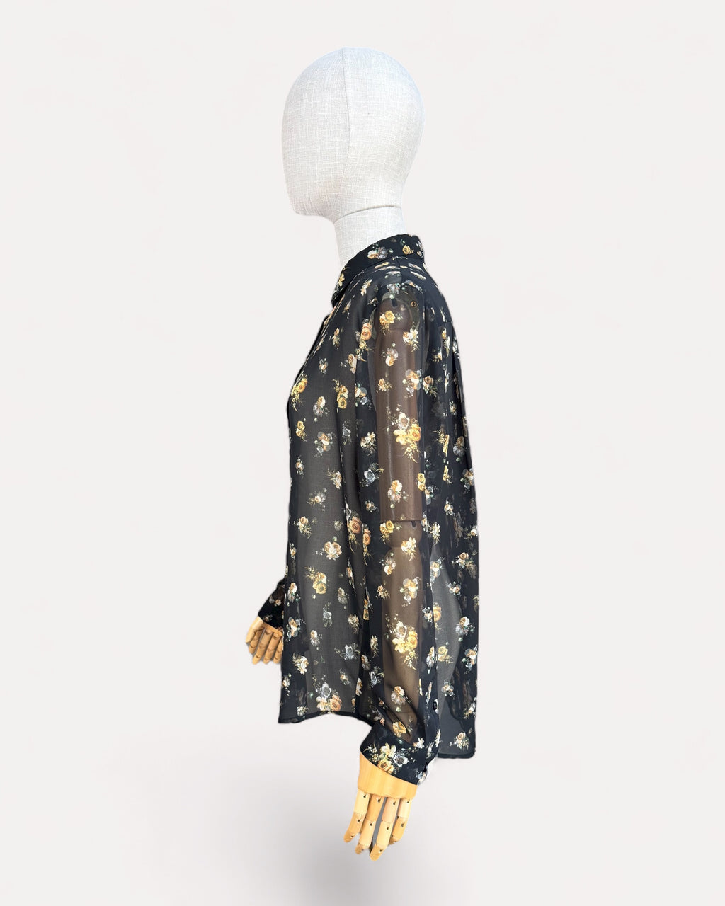 The Kooples floral shirt, 2