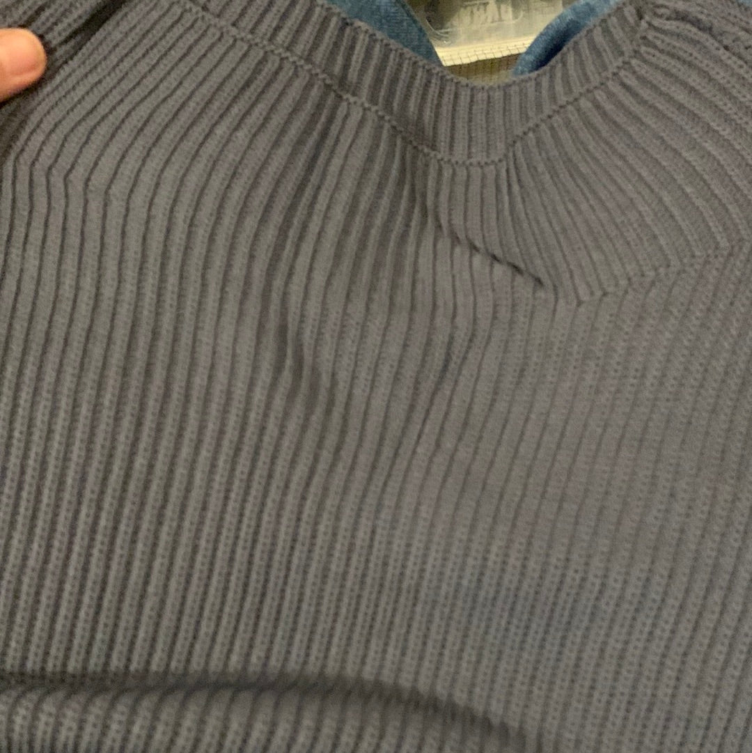 Zara gray sweater