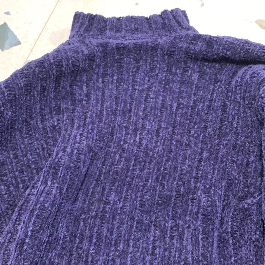 Maive velvet sweater Carolyn Taylor