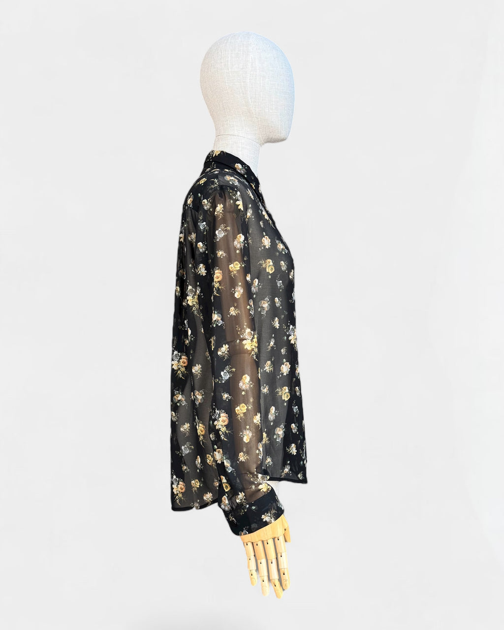 The Kooples floral shirt, 2