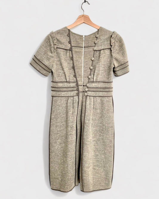 Robe tricot laine Marc Jacobs