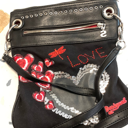 Desigual love handbag