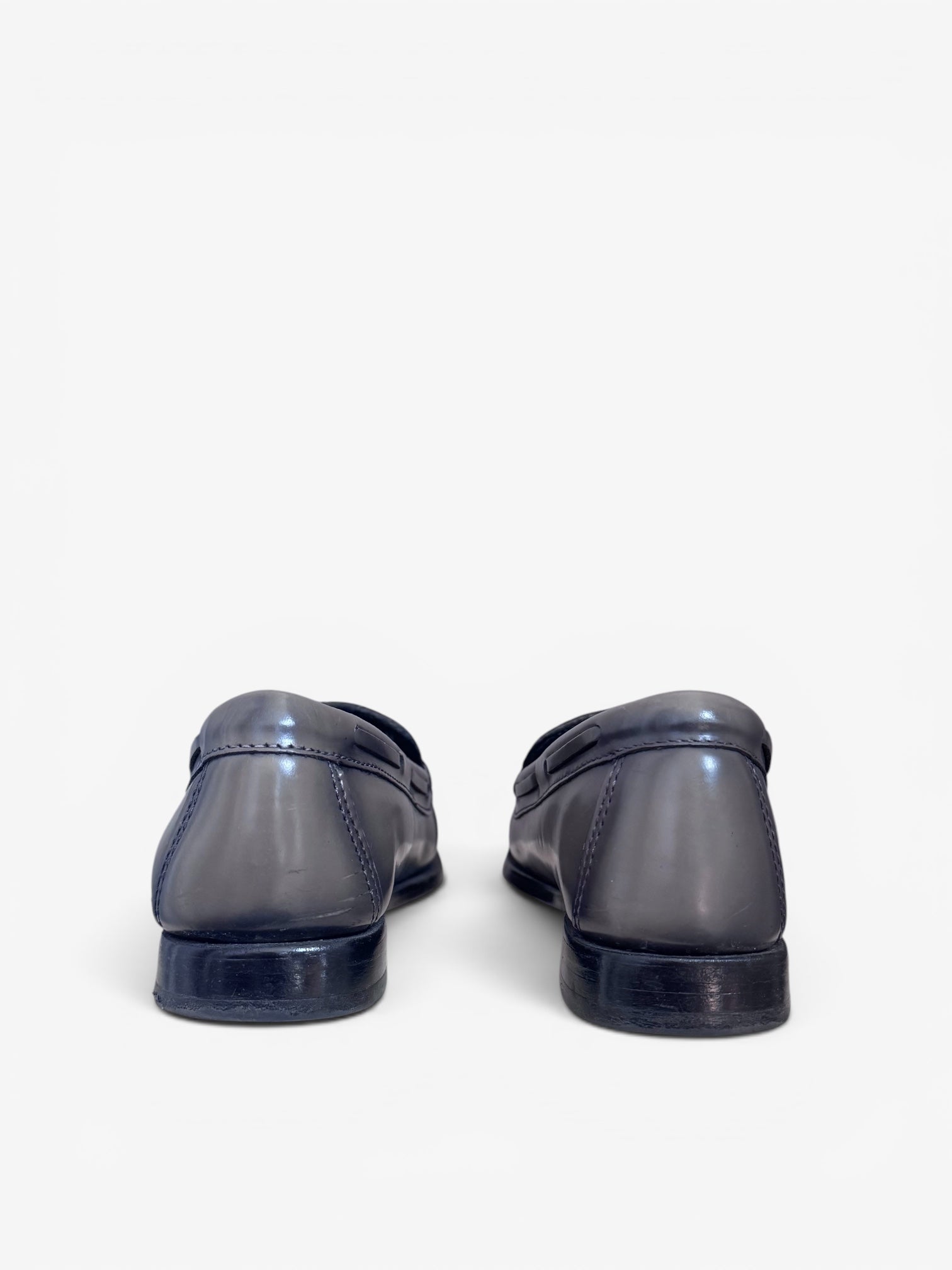 Maje x Bass Loafers