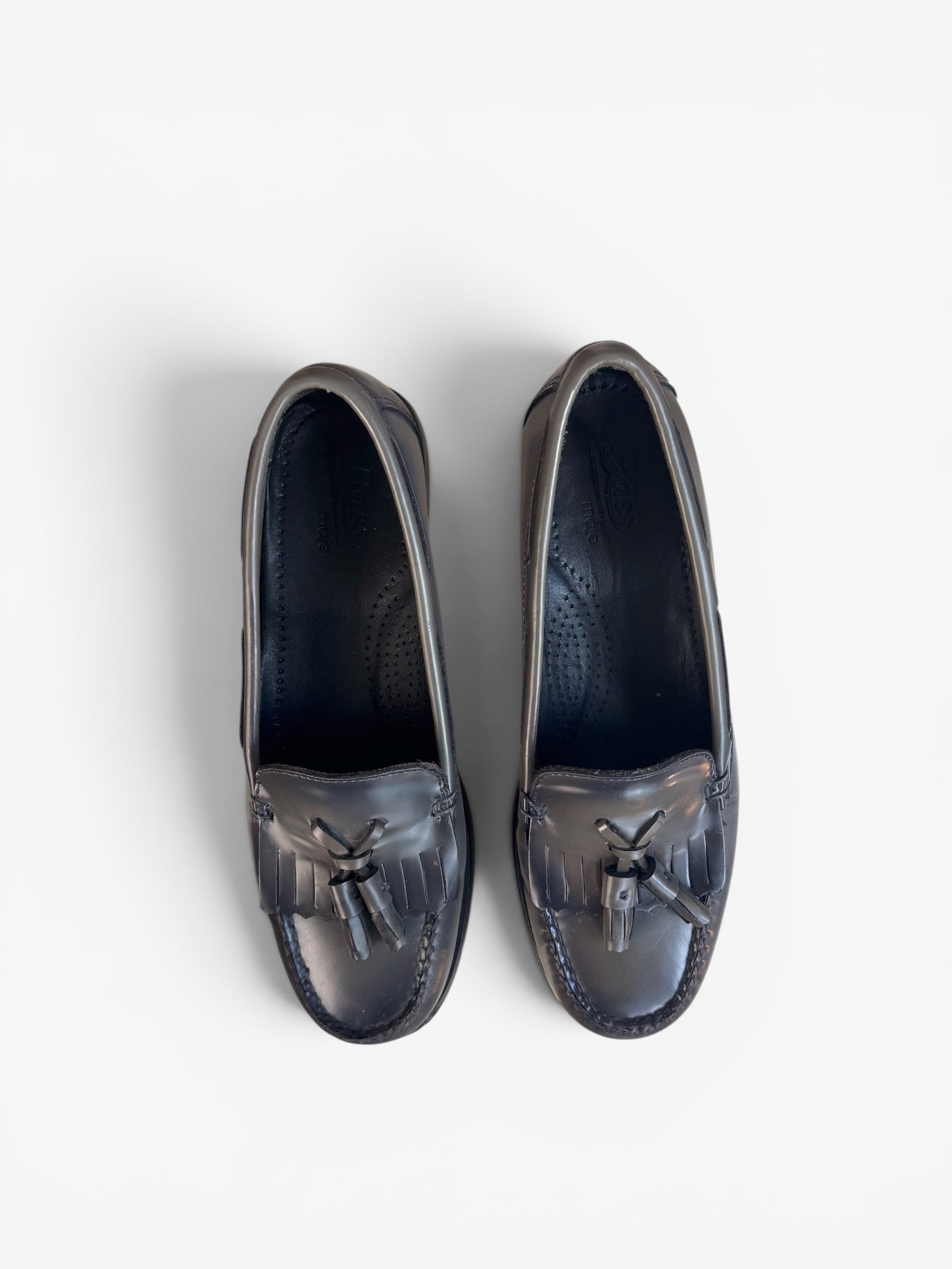 Maje x Bass Loafers