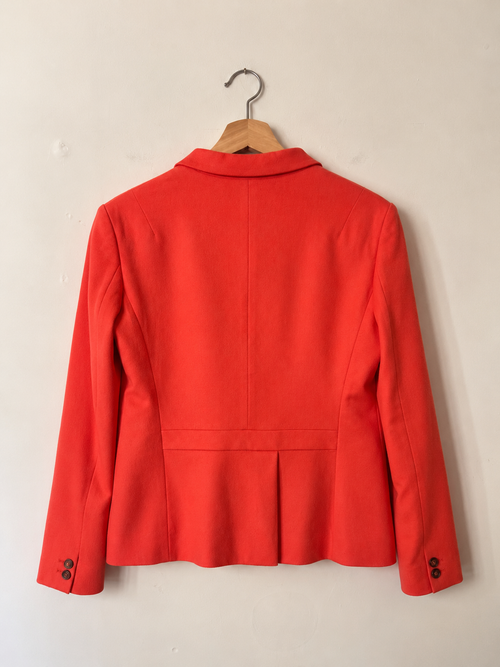 Jil Sander Orange Jacket