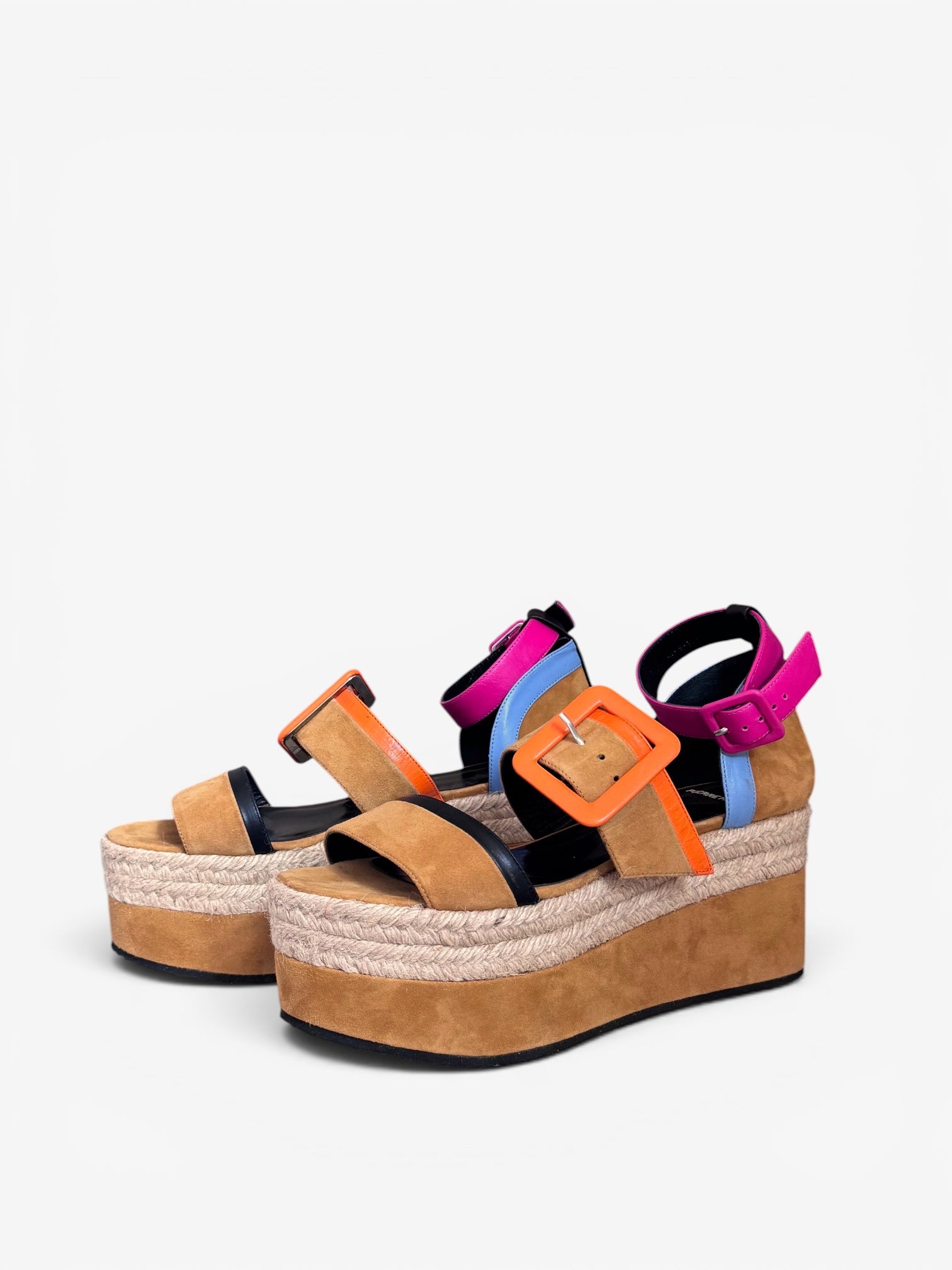 Pierre Hardy Sandals