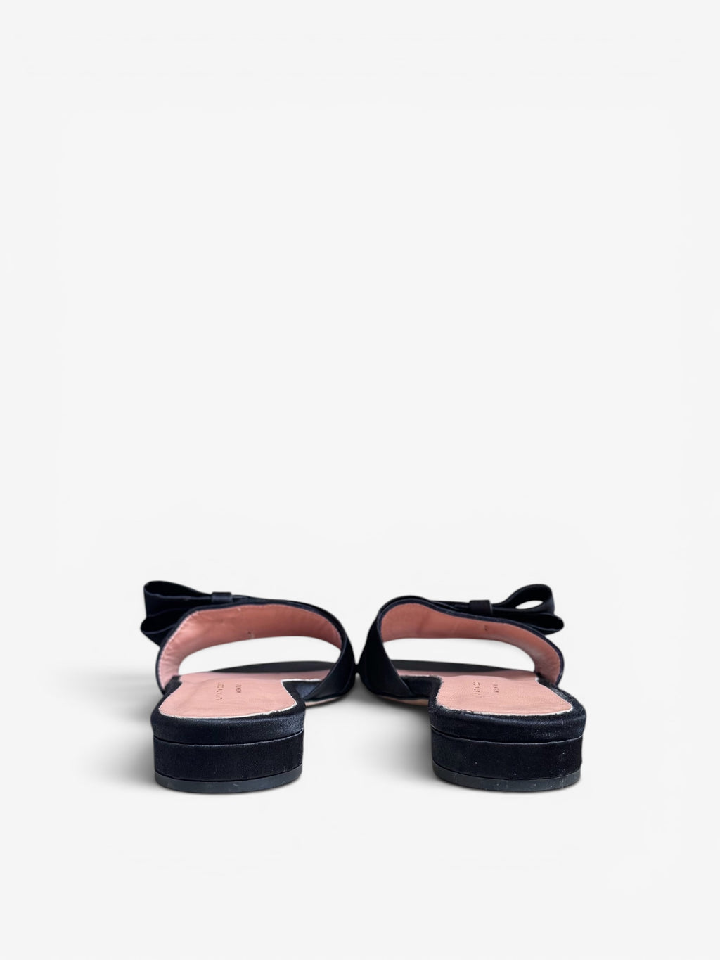 Liviana Conti satin mules