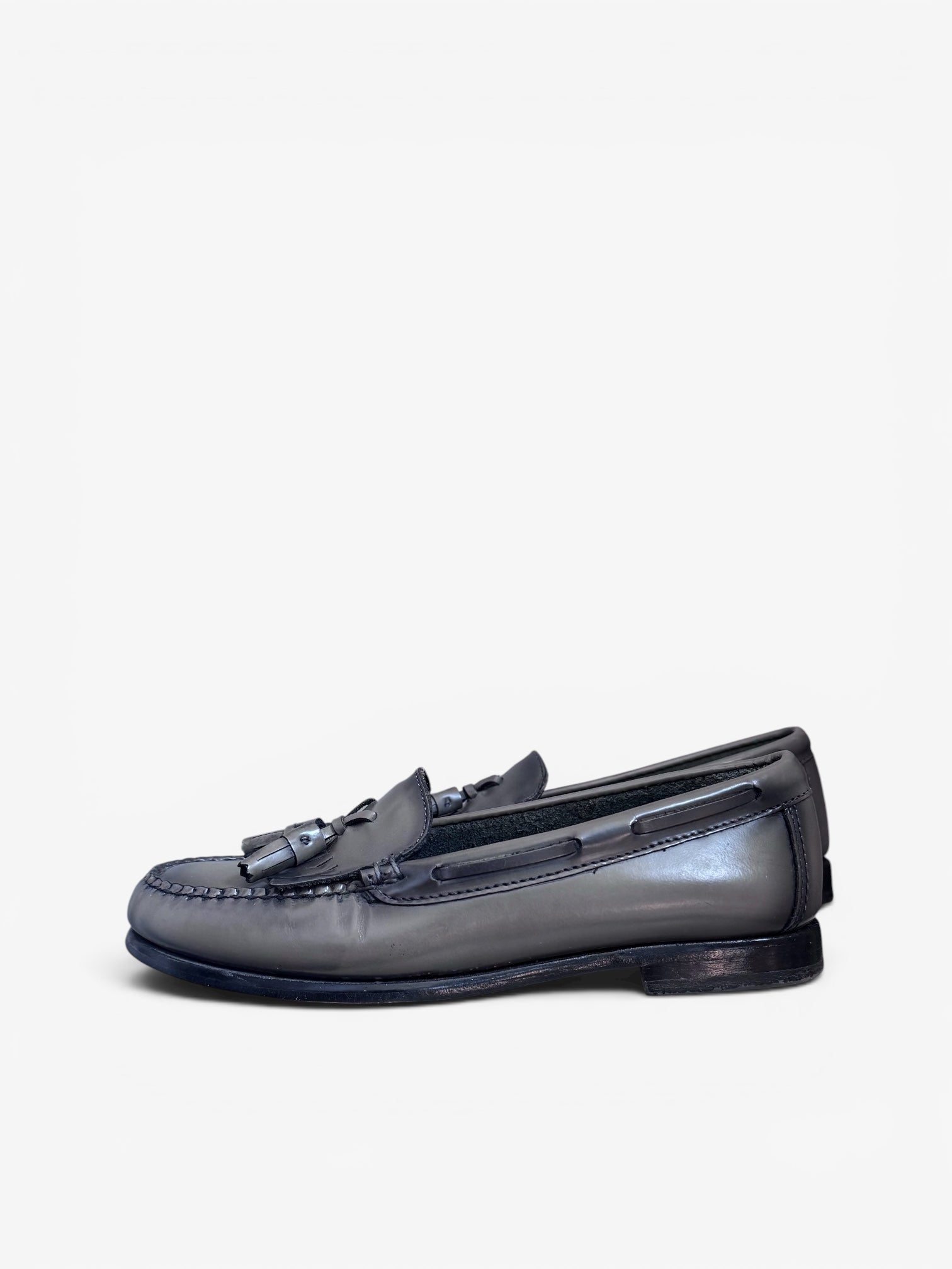 Maje x Bass Loafers
