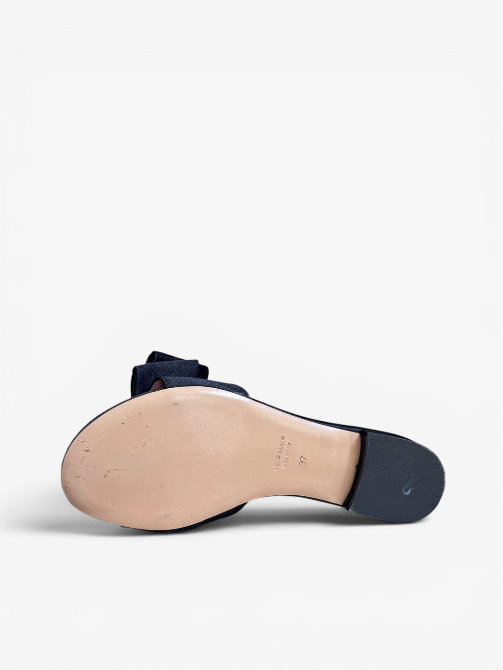Liviana Conti satin mules