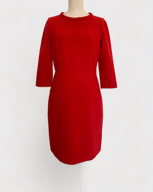 Claudie Pierlot red dress