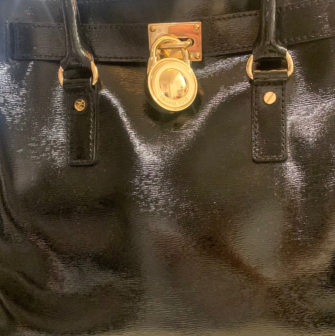 Michael Kors Hamilton Bag