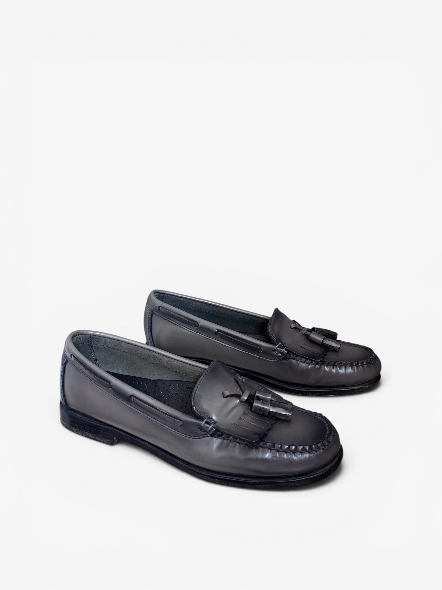 Maje x Bass Loafers