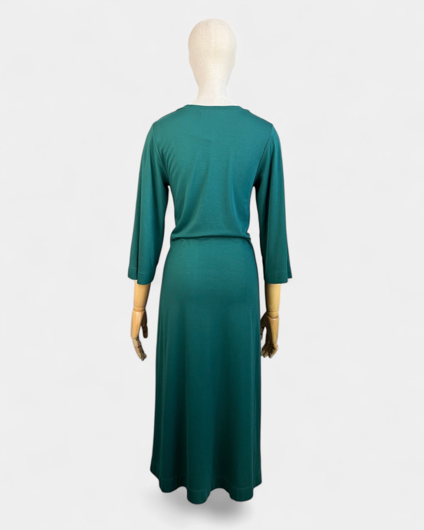 Robe noeud devant Verte InWear , S