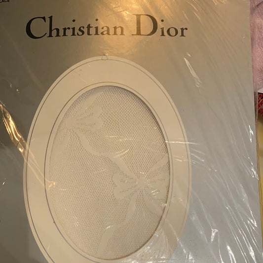 Stockings Collard Christian Dior