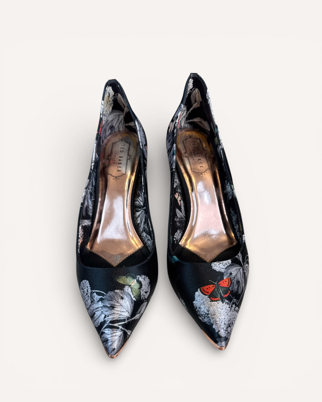 Ted Baker heels size 38.5