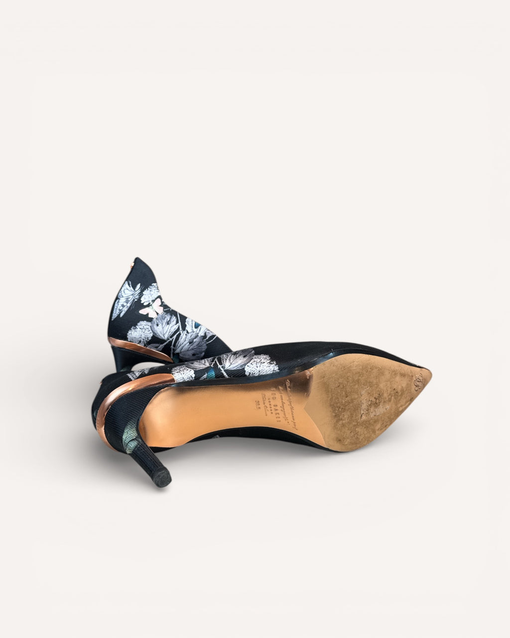 Ted Baker heels size 38.5
