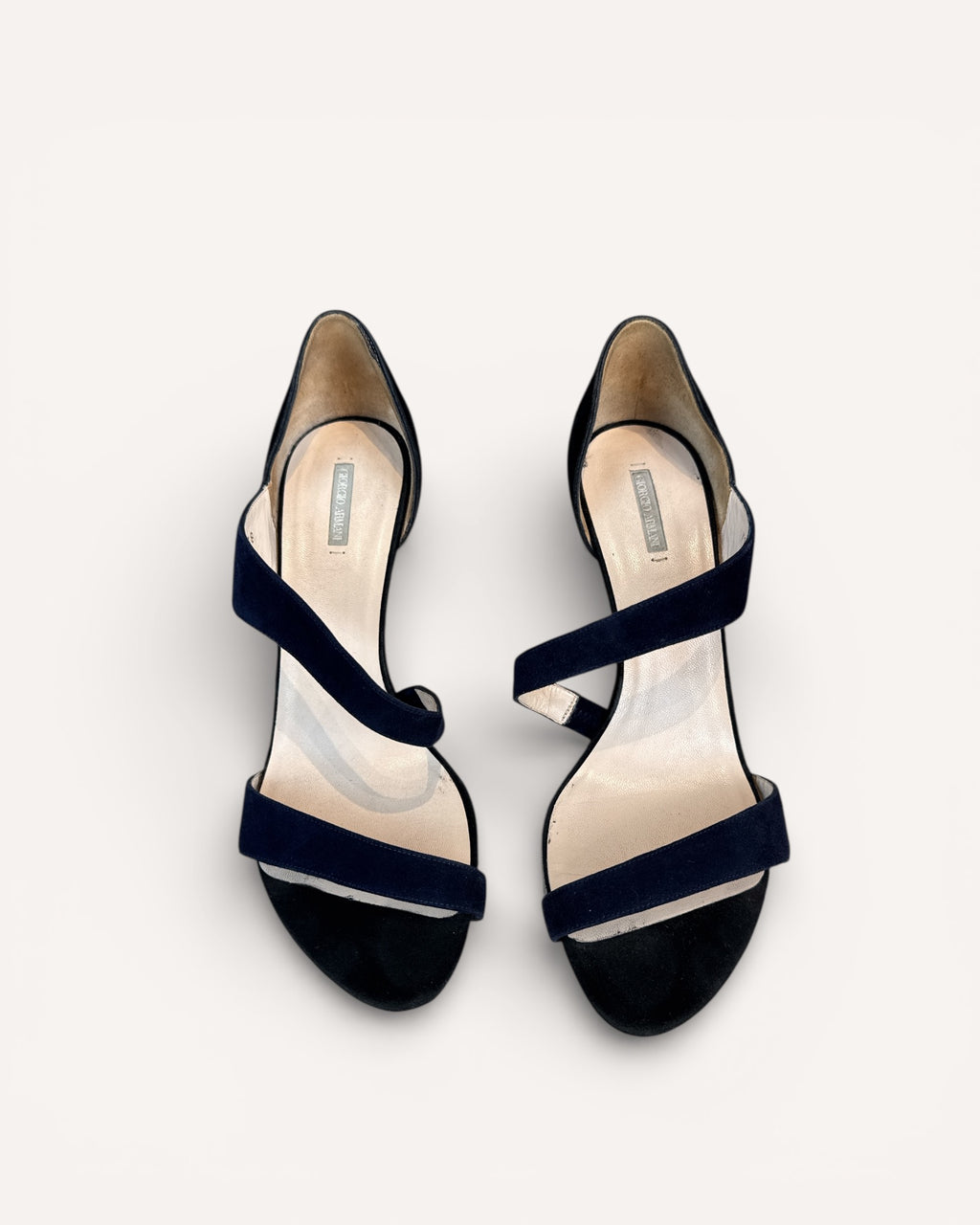 Giorgio Armani sandals