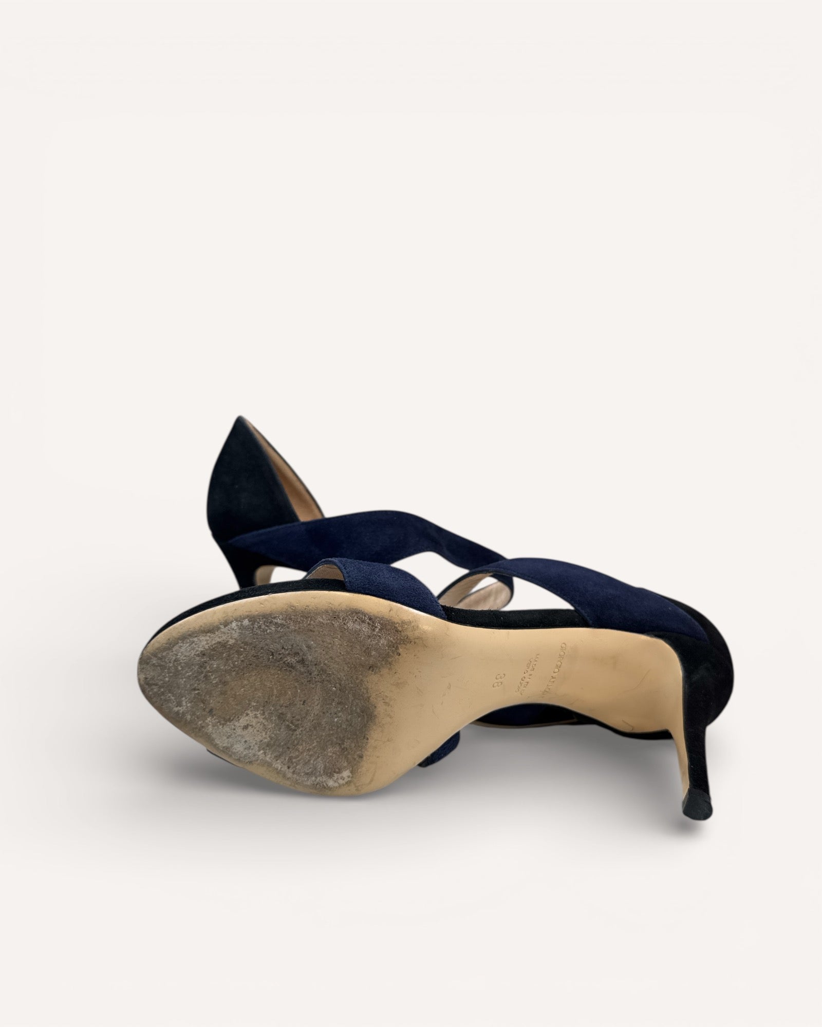 Giorgio Armani sandals