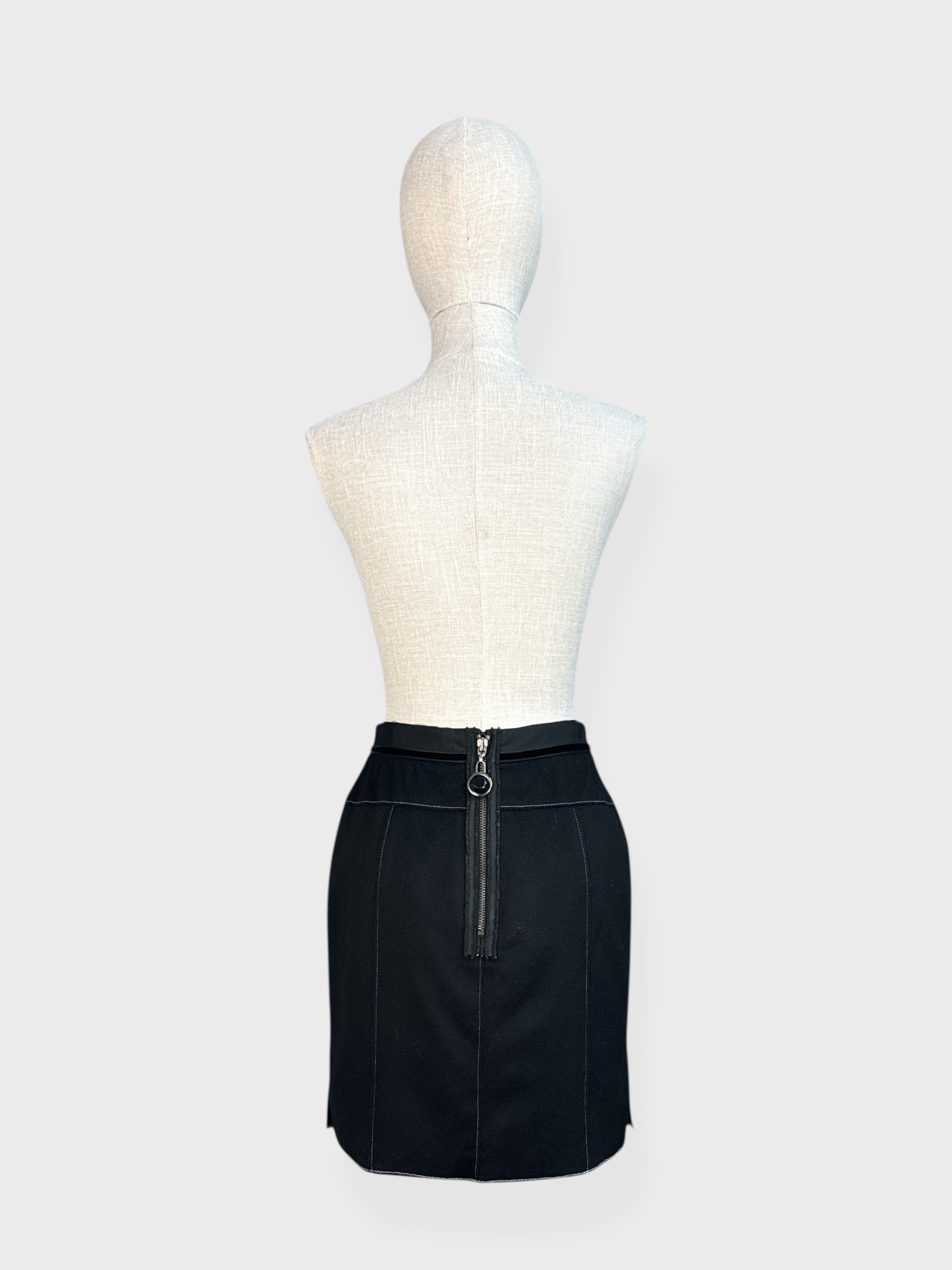 Roberto Cavalli skirt, size 8