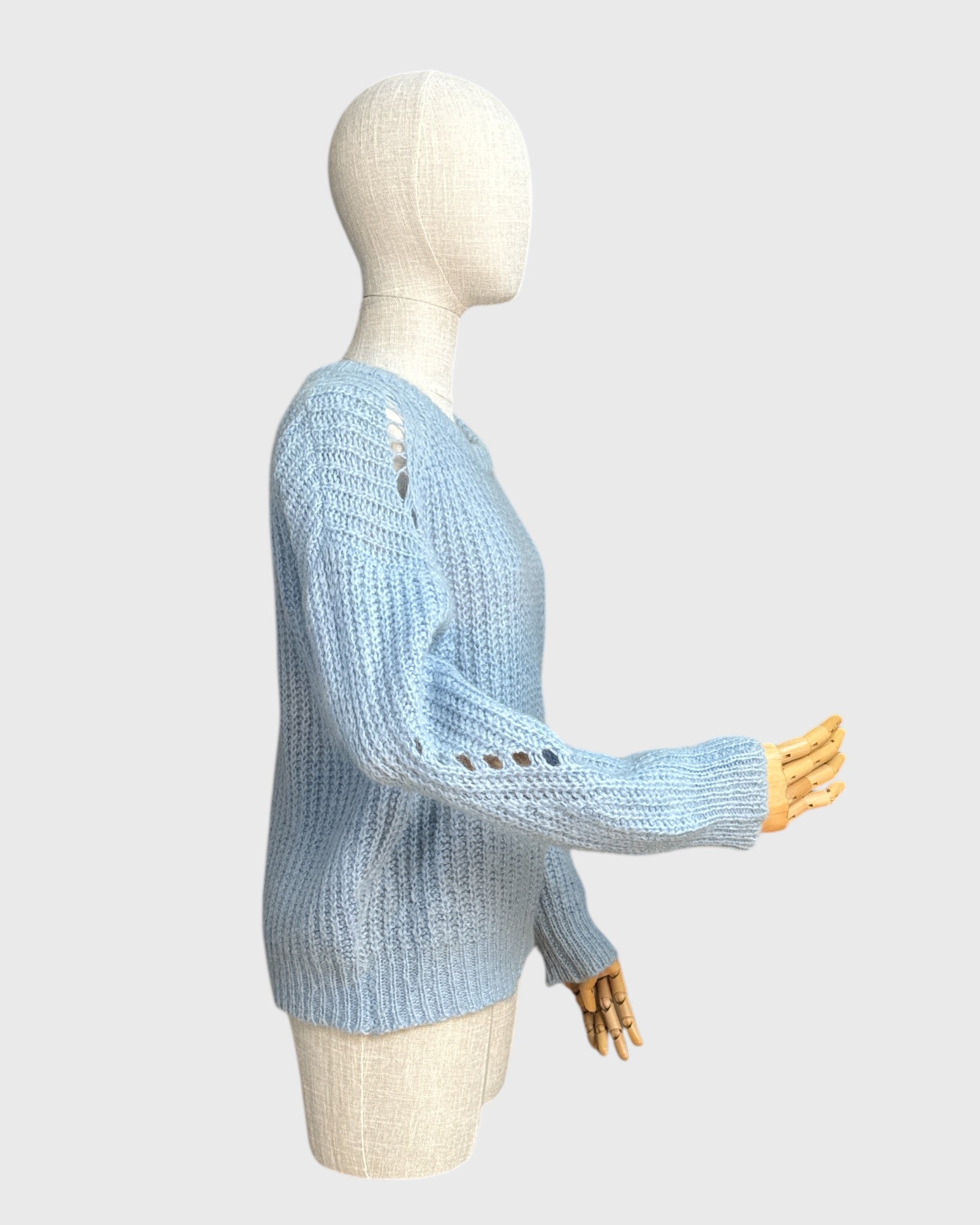 Berenice knitted sweater, M