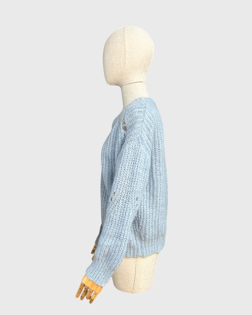 Berenice knitted sweater, M