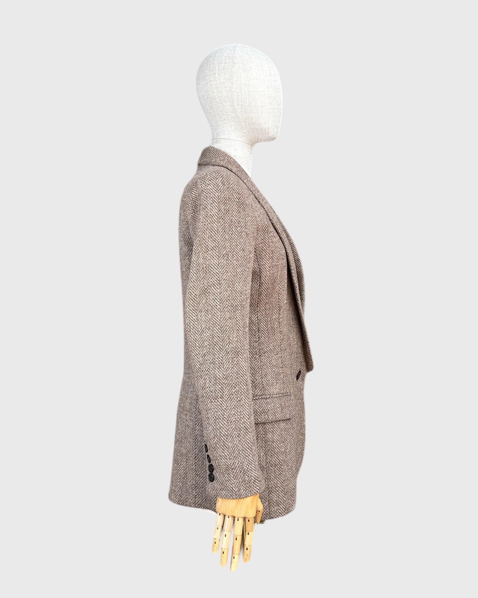 Smythe 100% wool jacket, 4