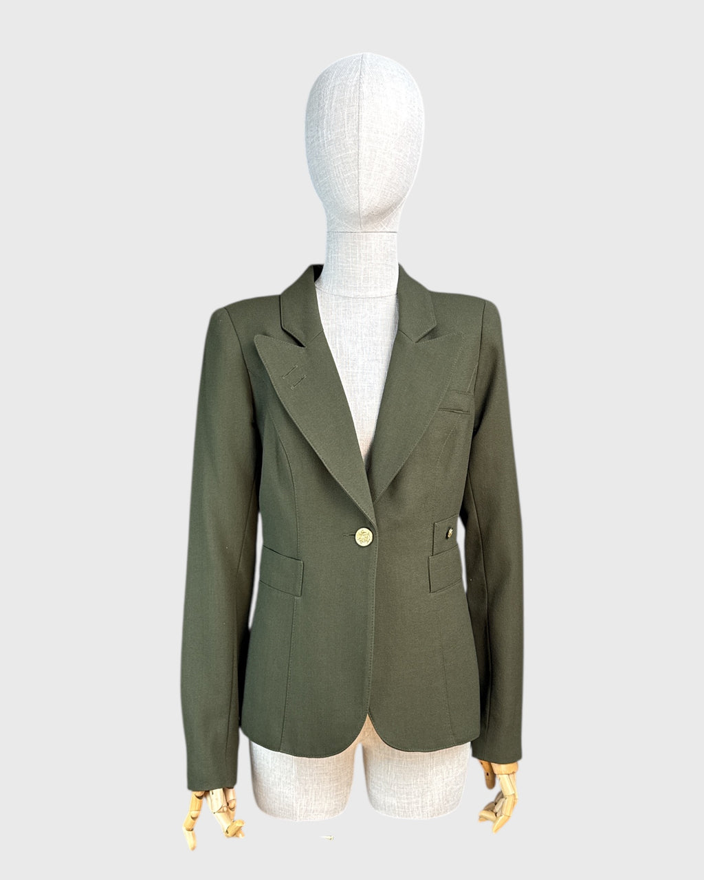 Smythe jacket, size 8