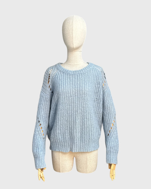 Berenice knitted sweater, M