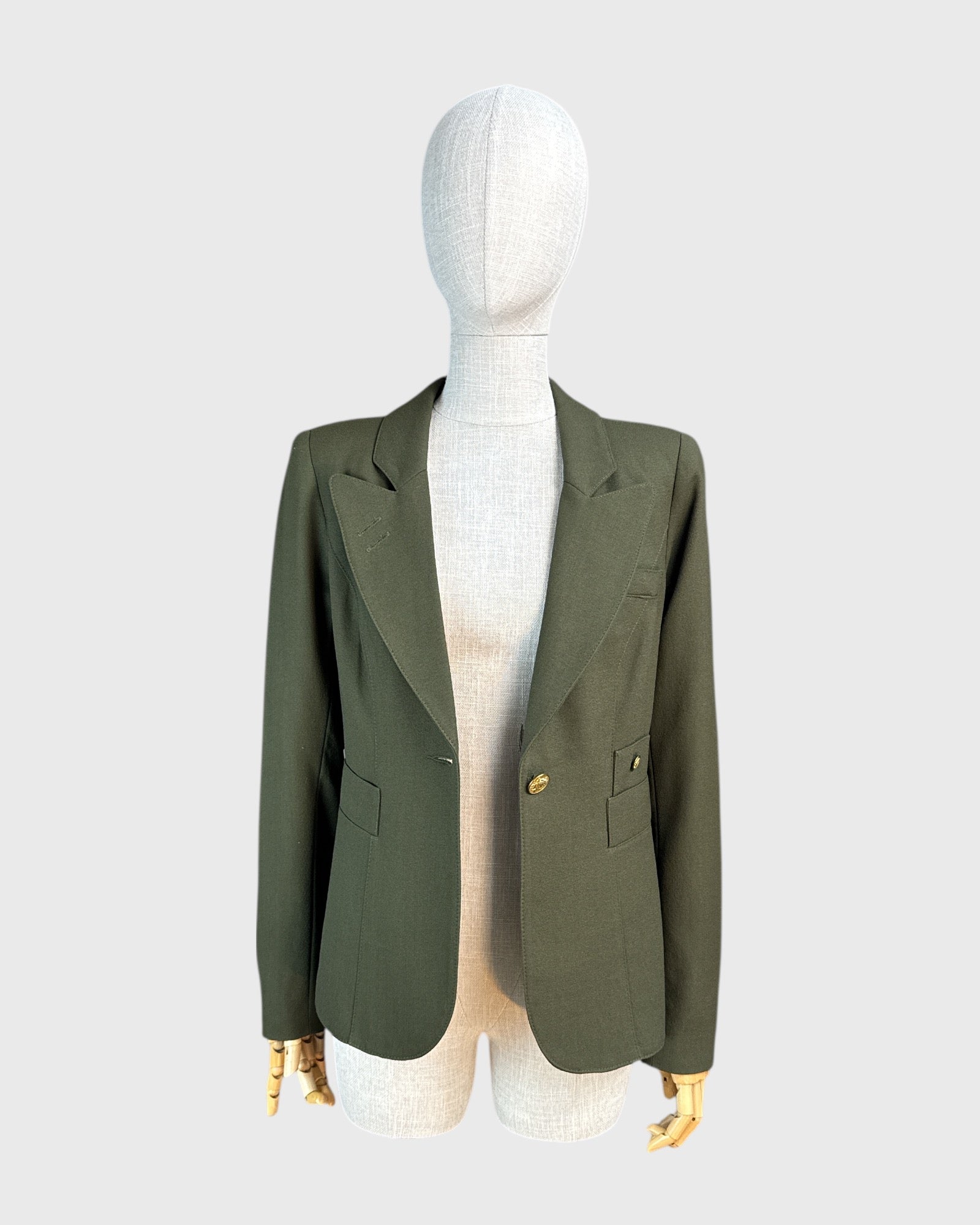 Smythe jacket, size 8