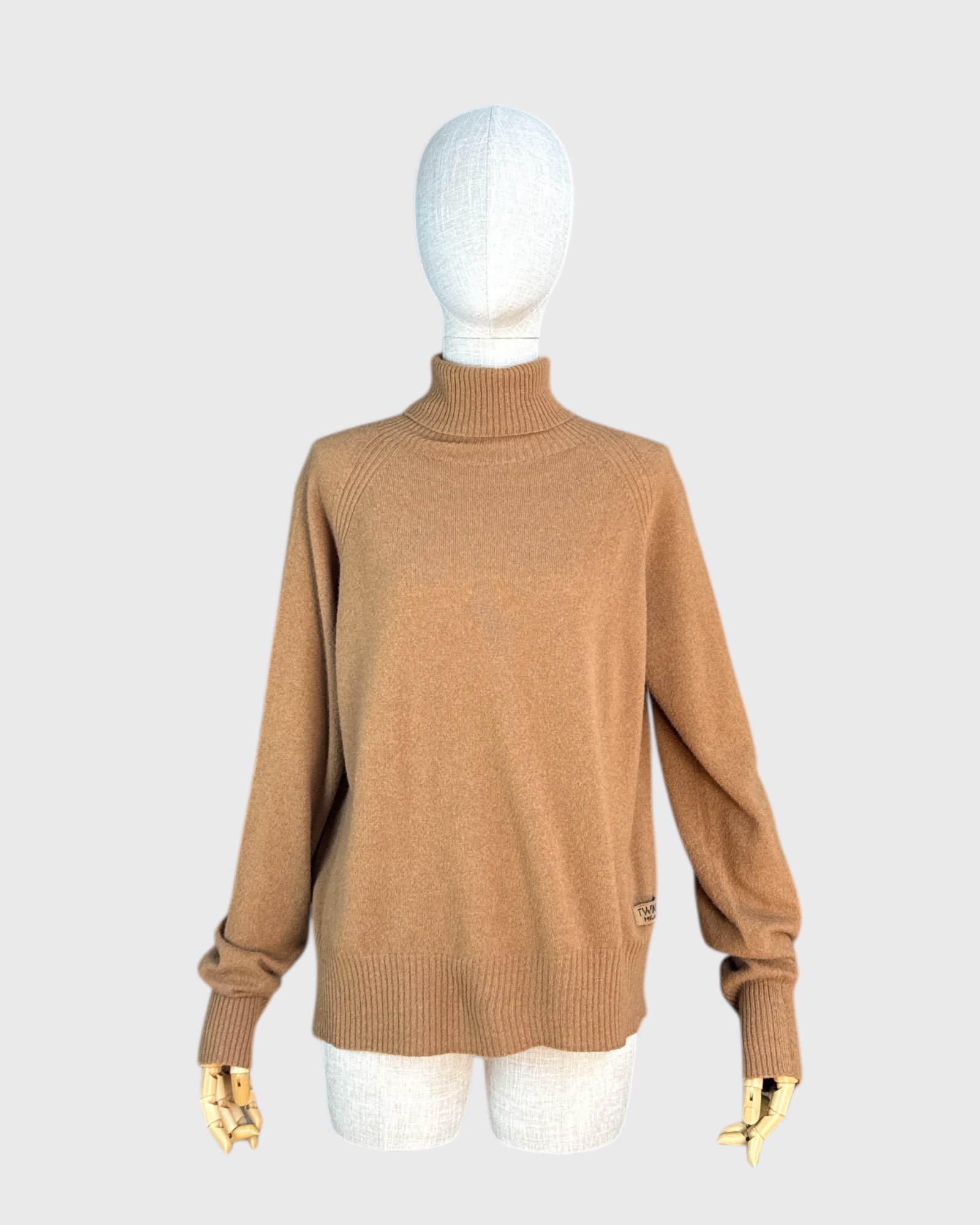 Twinset turtleneck, M