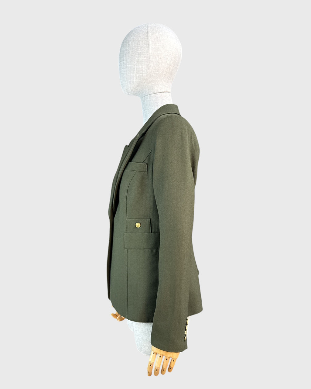 Smythe jacket, size 8