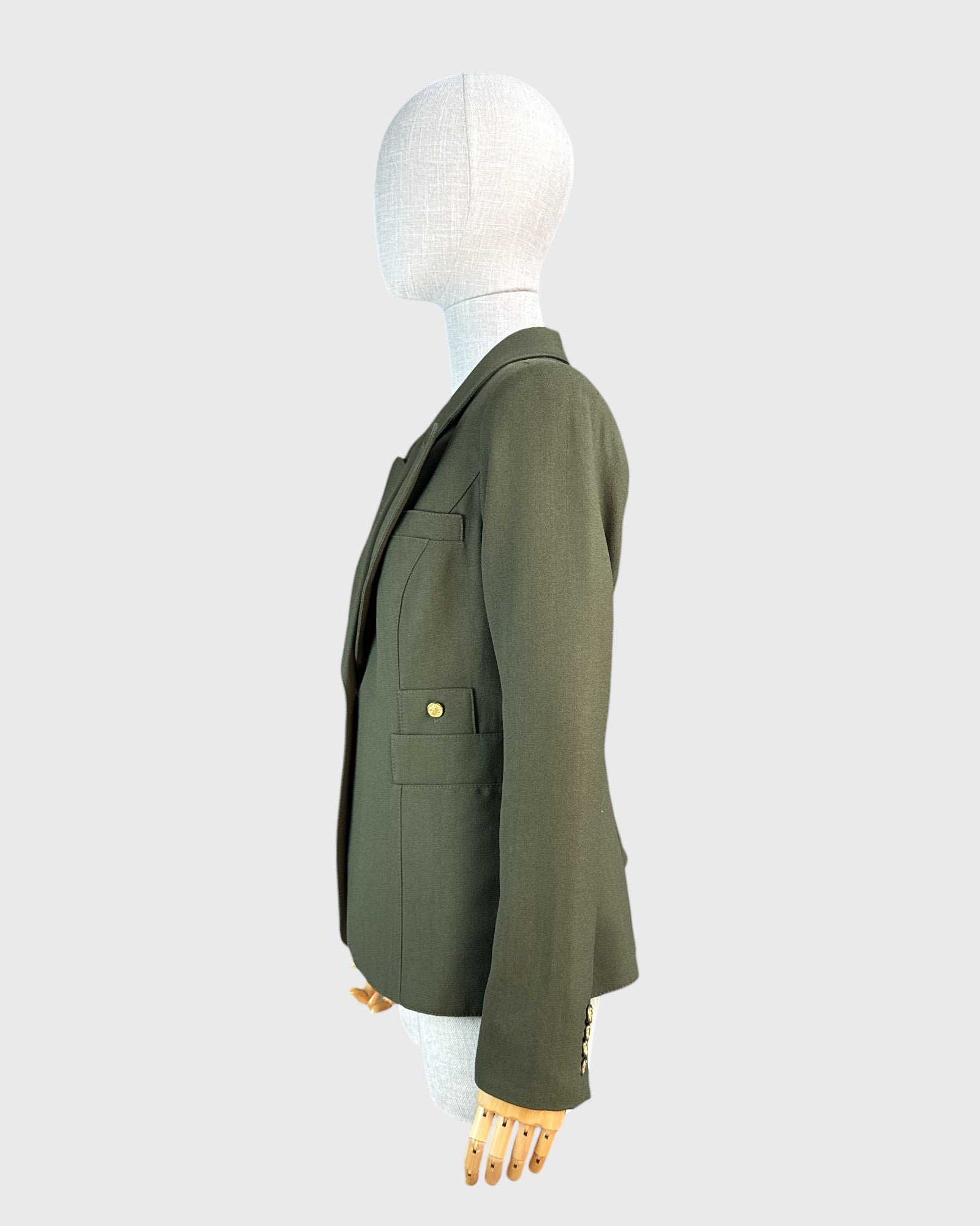 Smythe jacket, size 8