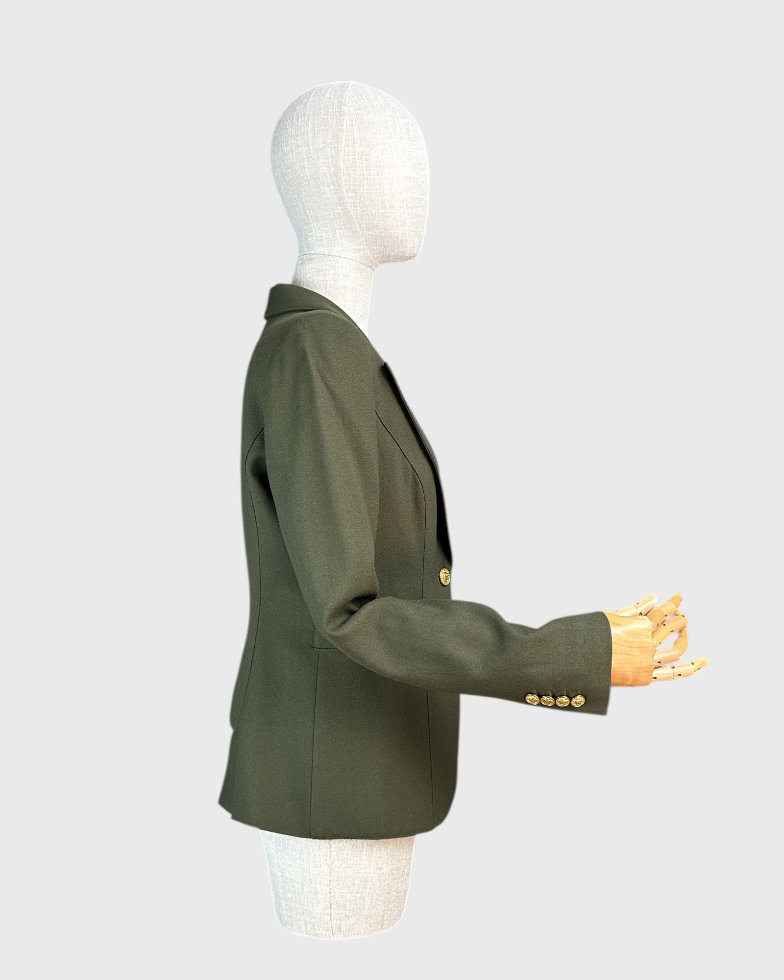 Smythe jacket, size 8