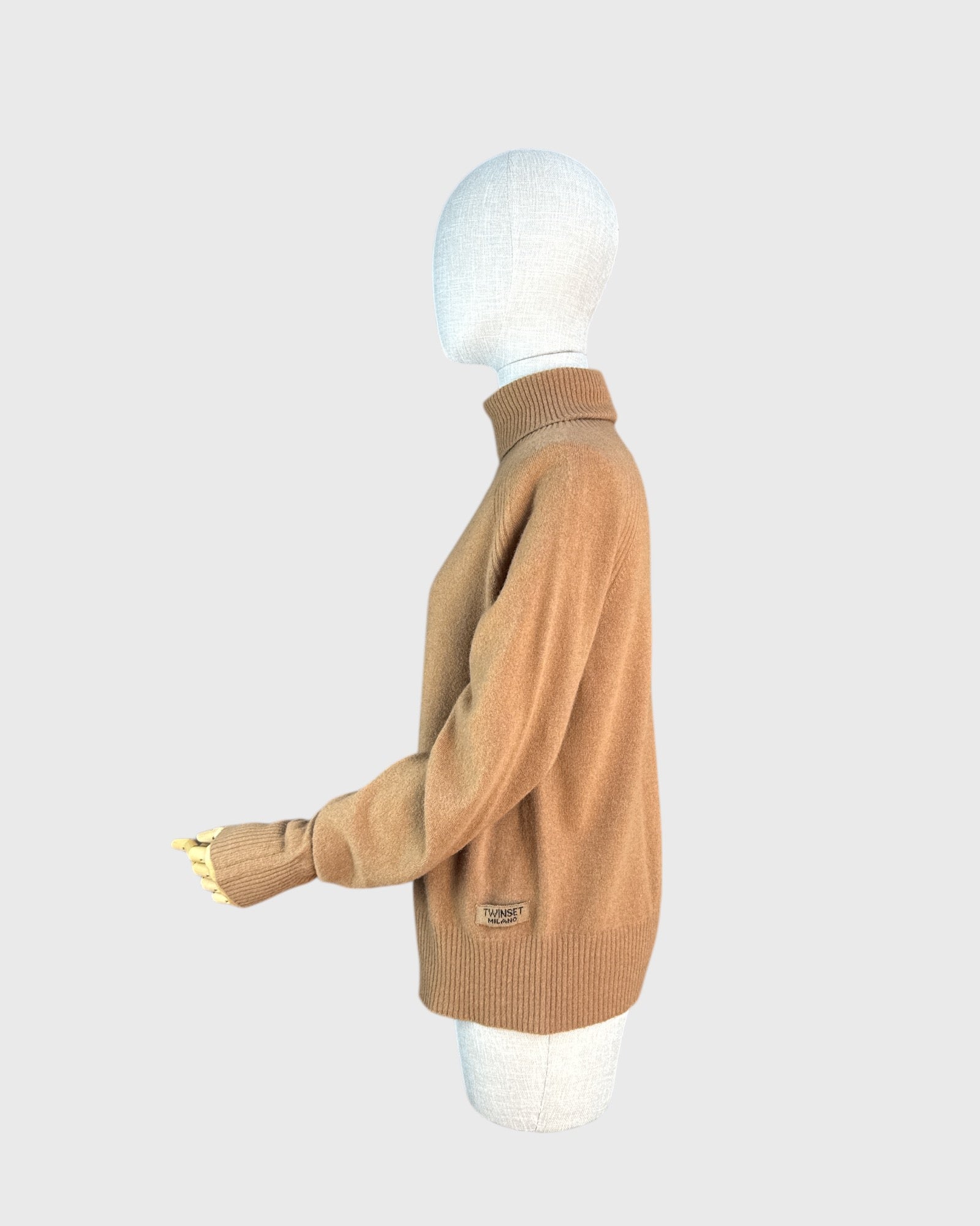 Twinset turtleneck, M