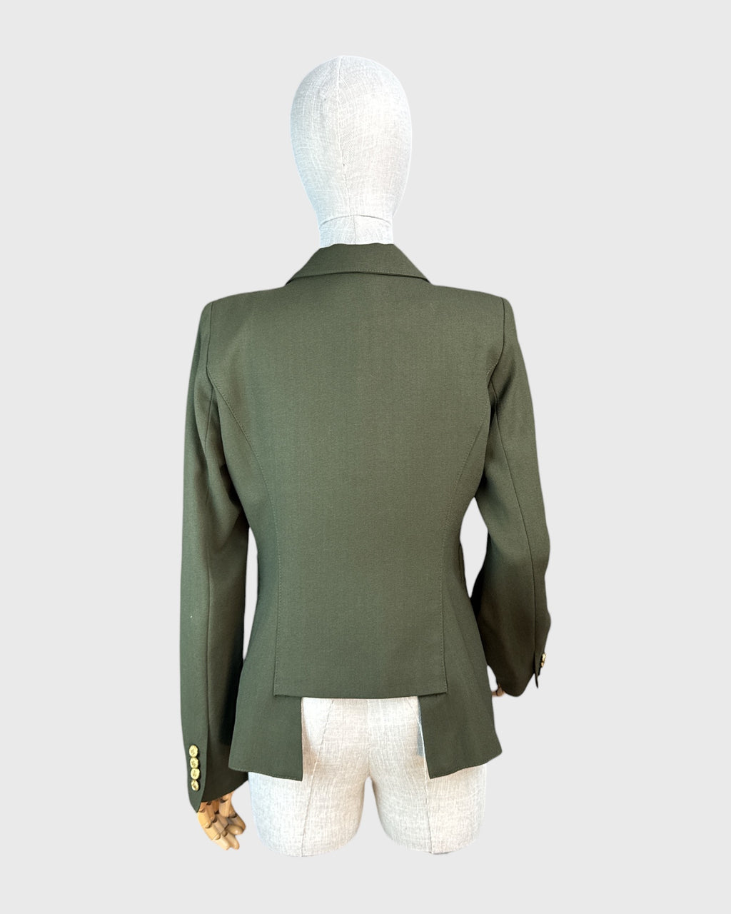 Smythe jacket, size 8