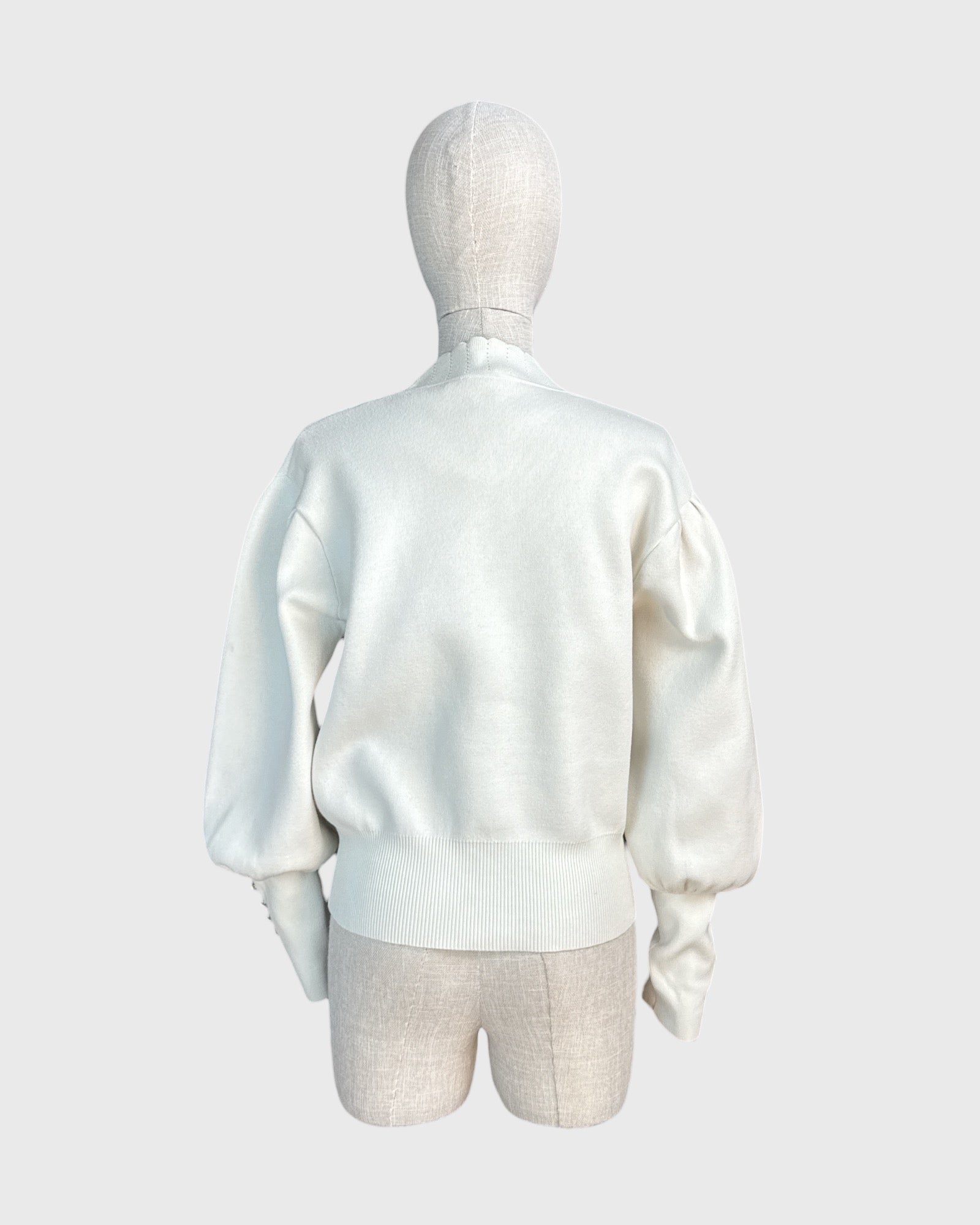 Sandro sweater, 2