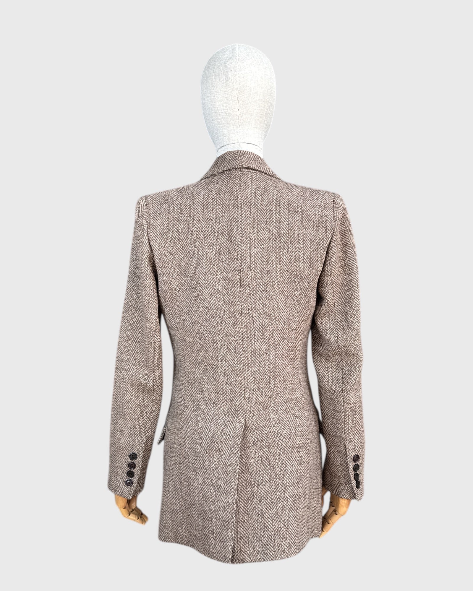 Smythe 100% wool jacket, 4