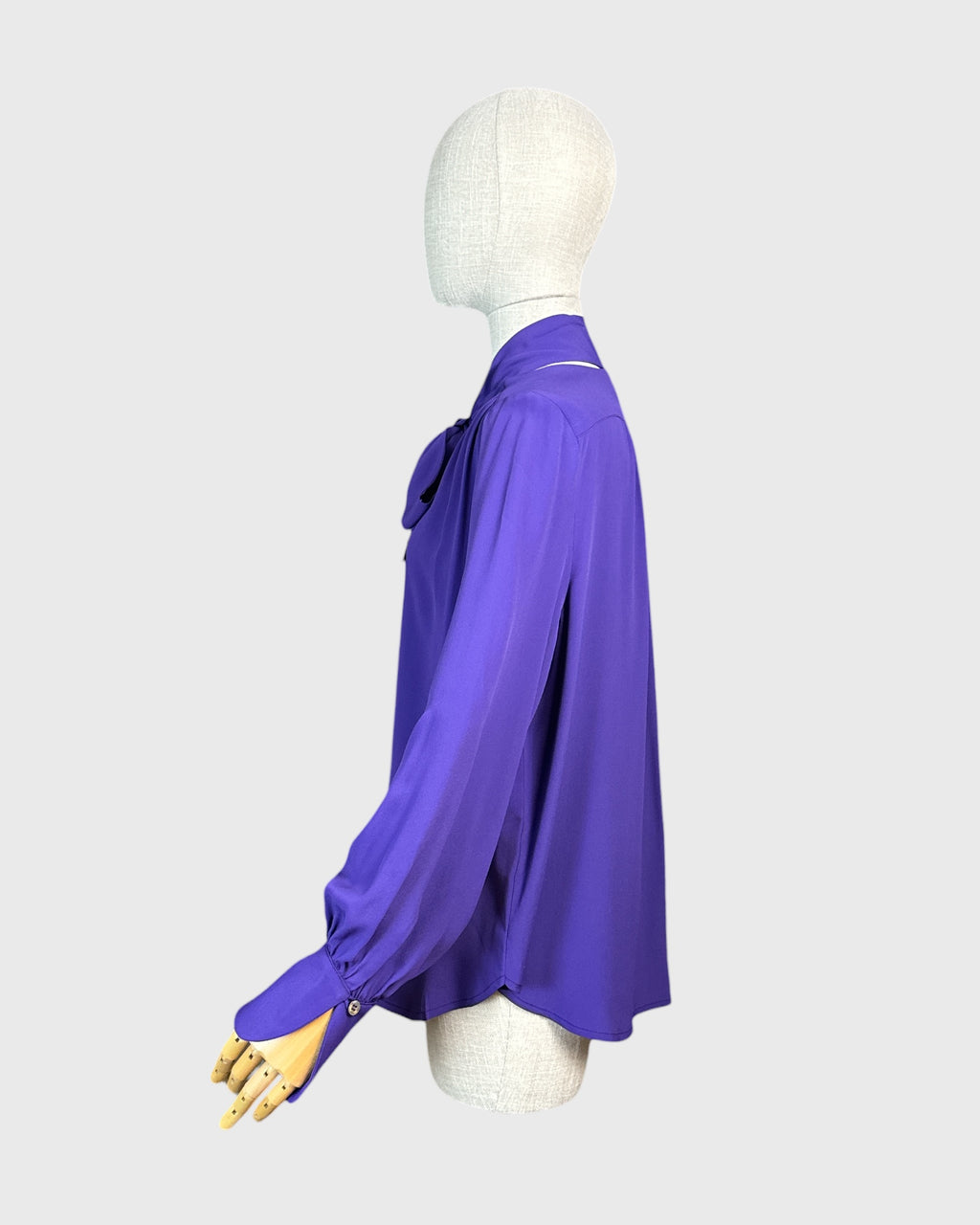 Numi flowing mauve shirt, M