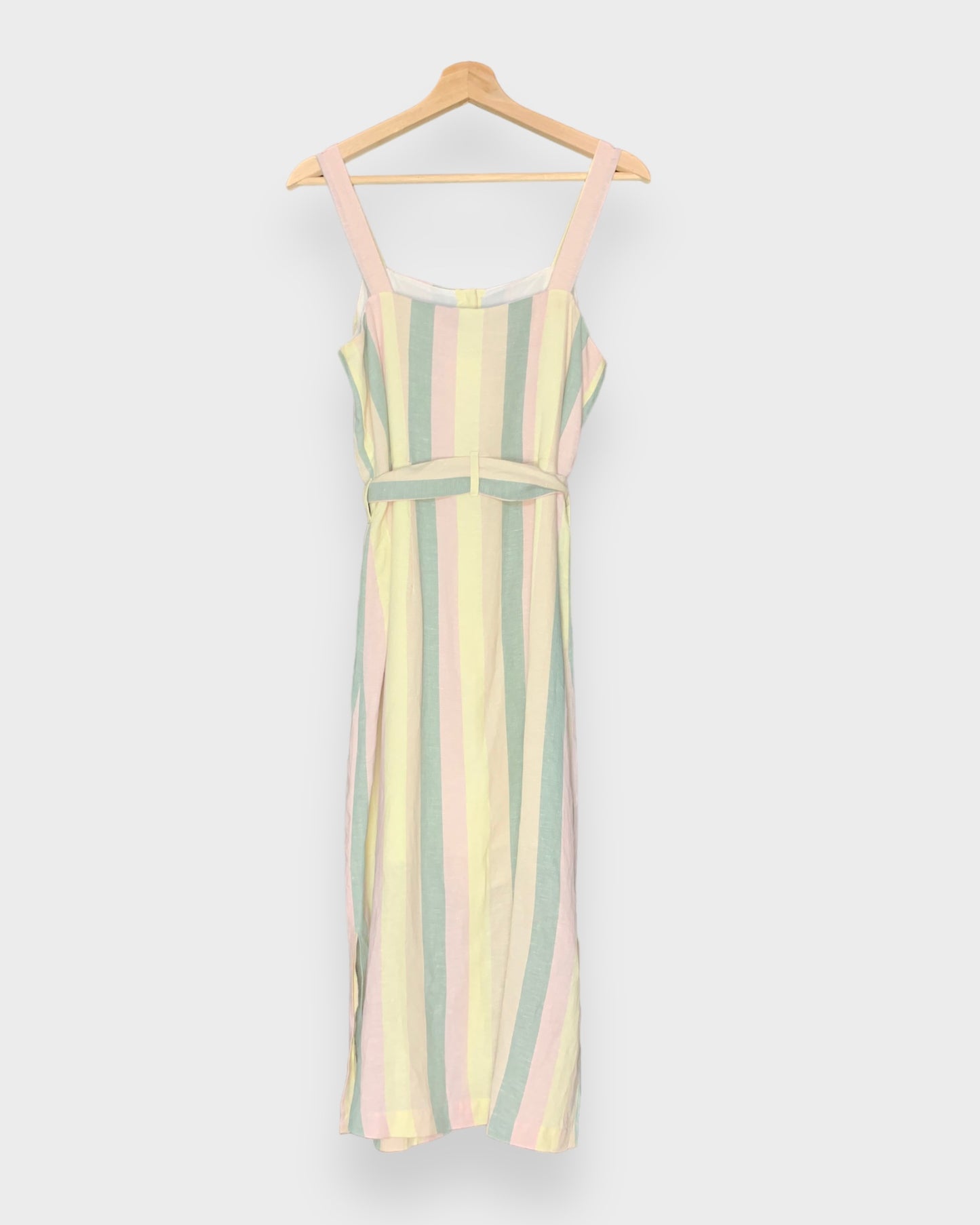 Rails Pastel Stripe Dress