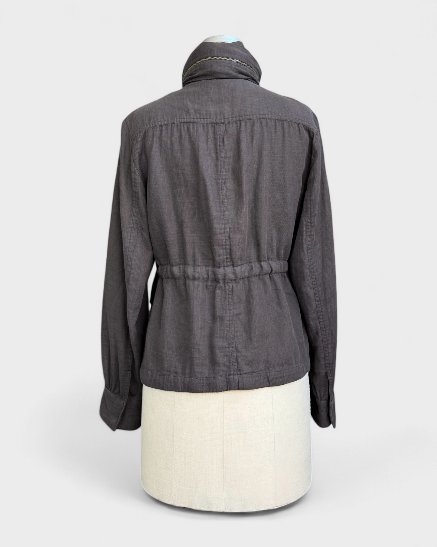 Gray Étoile jacket Isabel Marant