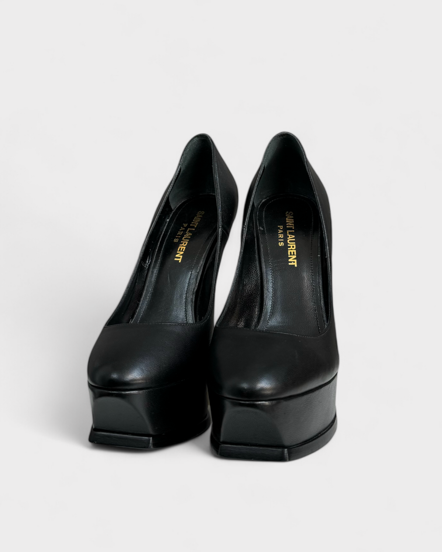 Talons Noirs Yves Saint Laurent , 36