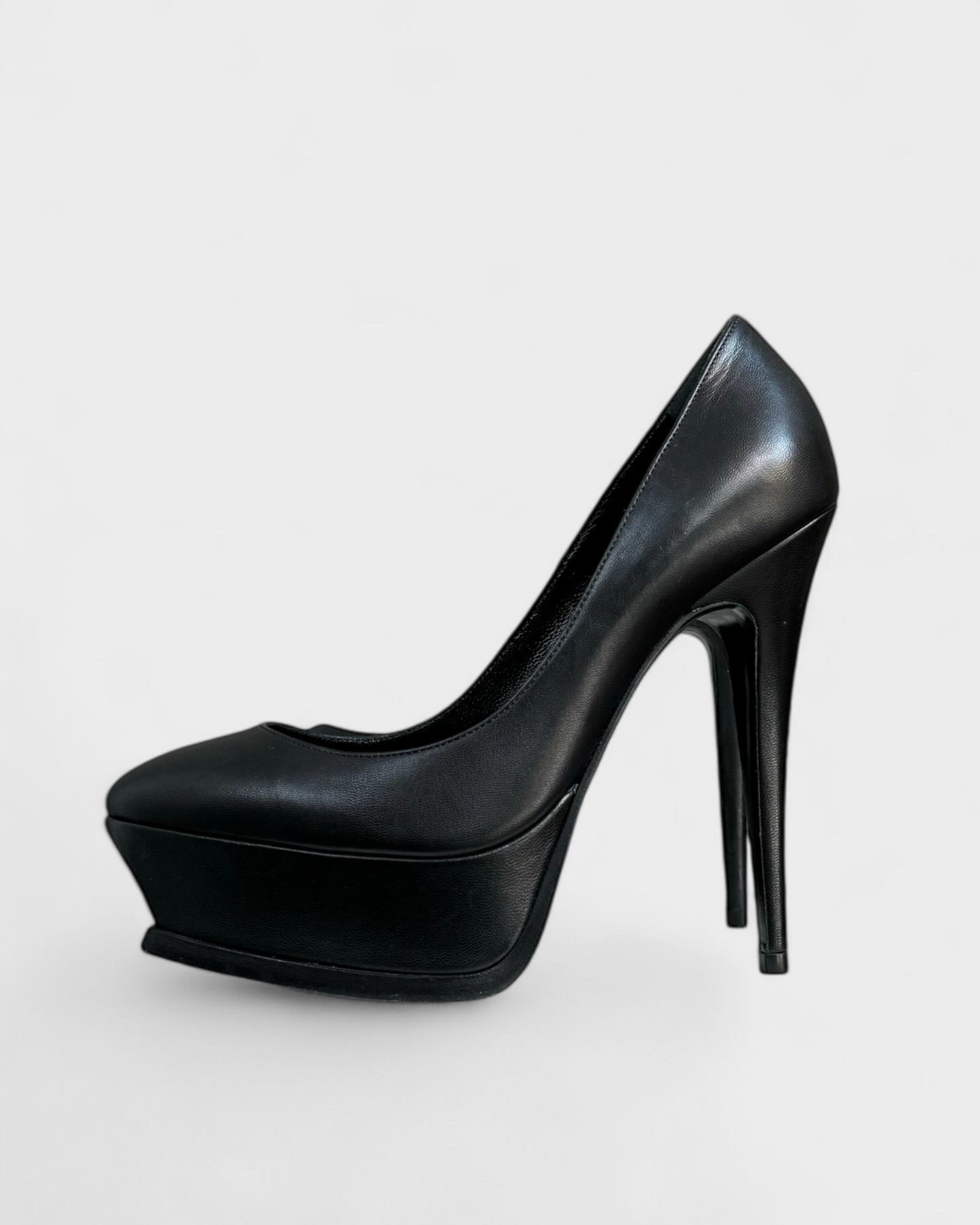 Yves Saint Laurent Black Heels, 36