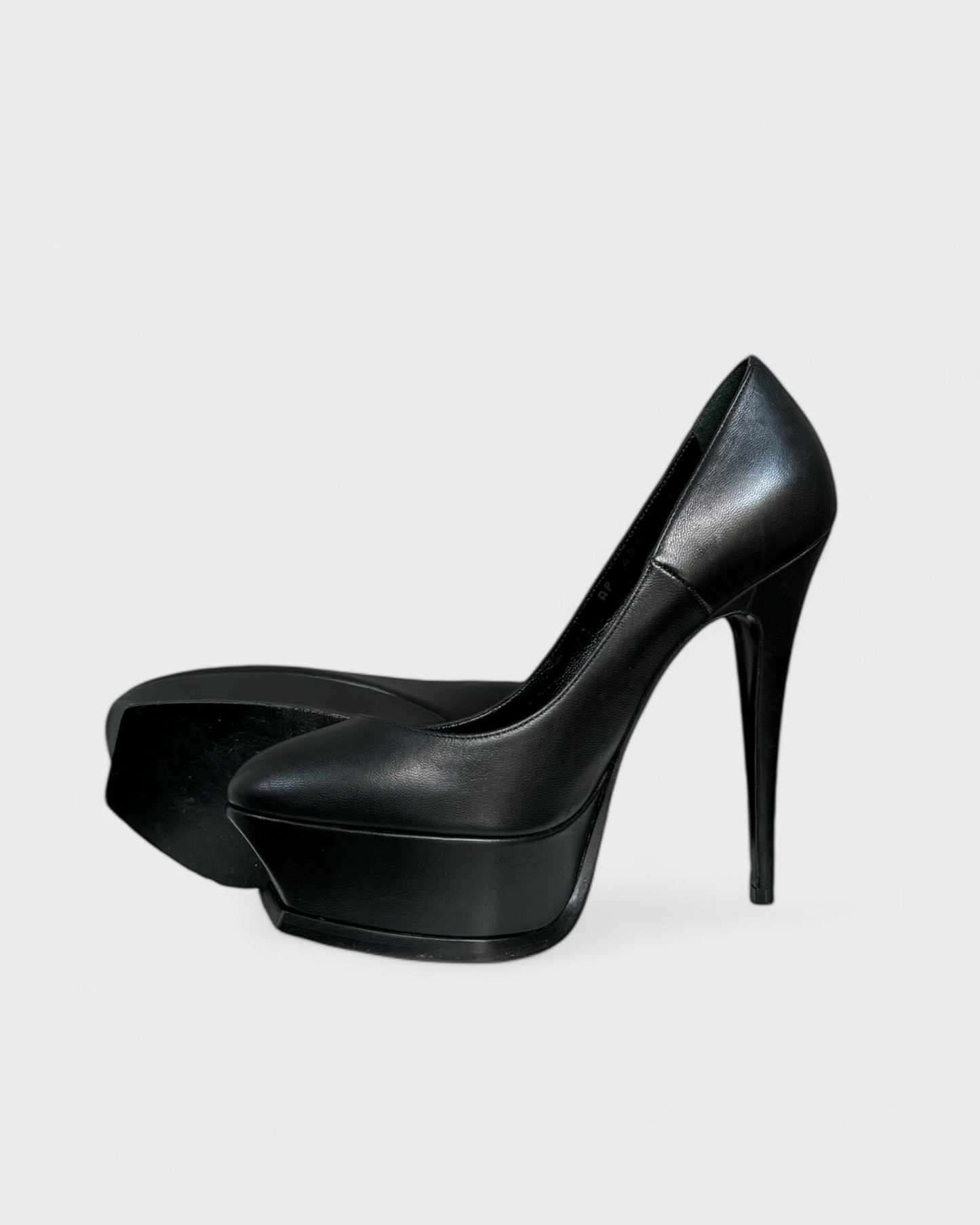 Talons Noirs Yves Saint Laurent , 36