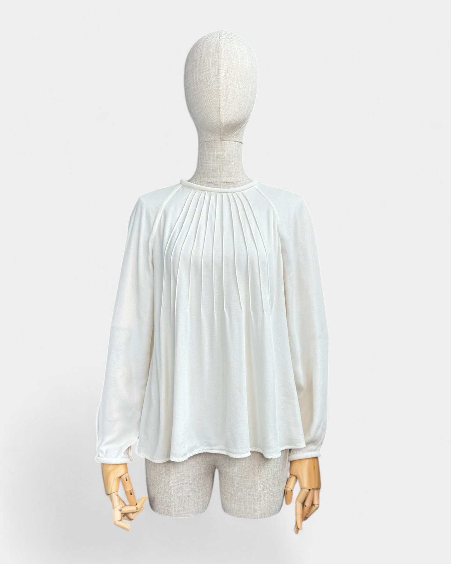 Cream white blouse &amp;Other stories, 4