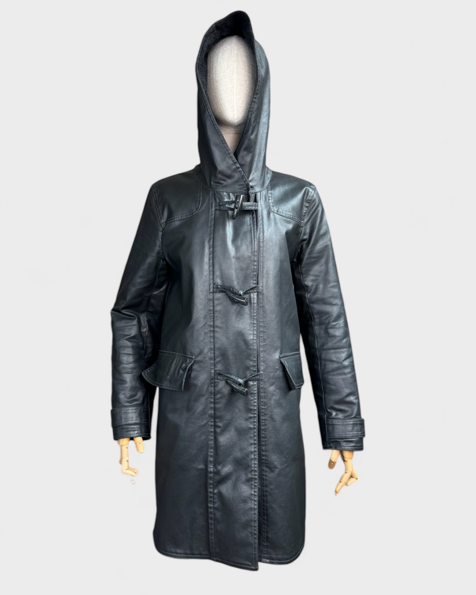 Black Coat, m0851, 2