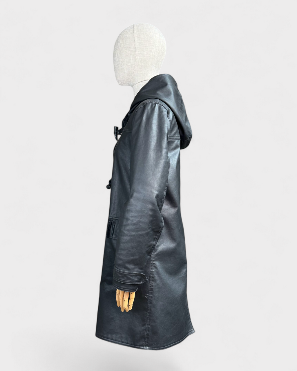 Black Coat, m0851, 2