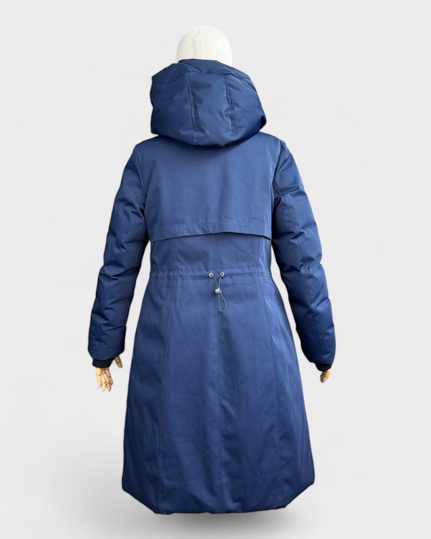 Soïa &amp; Kyo Blue Winter Coat, M